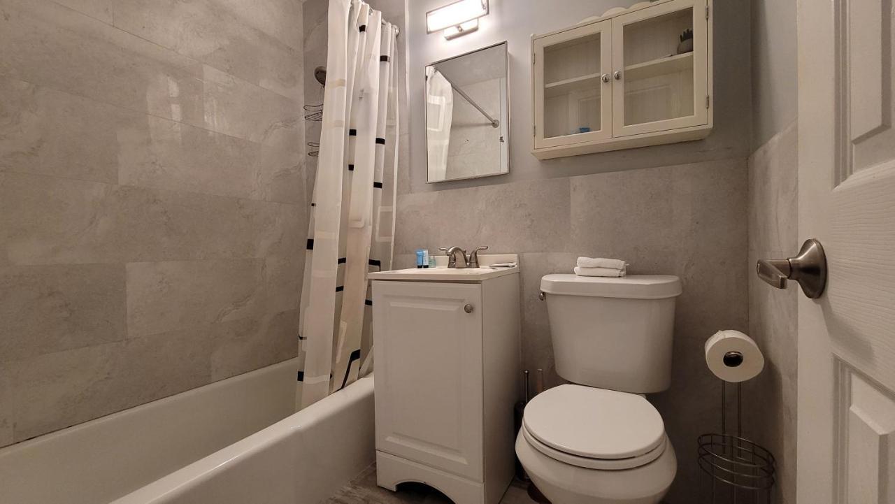 Beachway Inn Lantana Ngoại thất bức ảnh